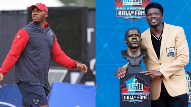 DeMeco Ryans: Andre Johnson Hall of Fame induction ‘means everything to our organization’