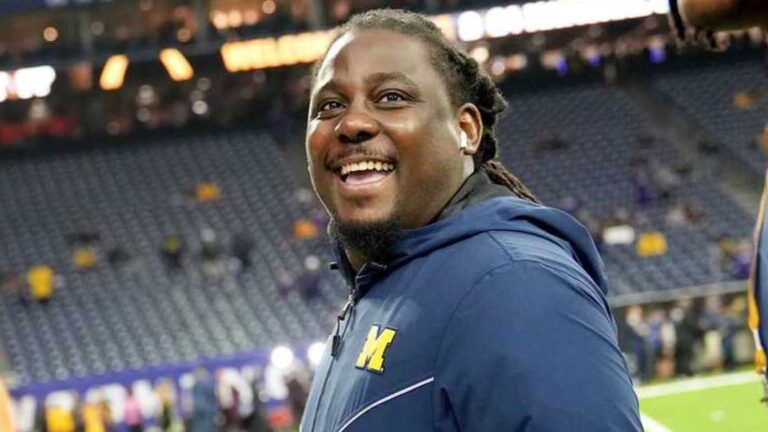 Denard Robinson arrest video paints troubling picture for ex-Michigan star