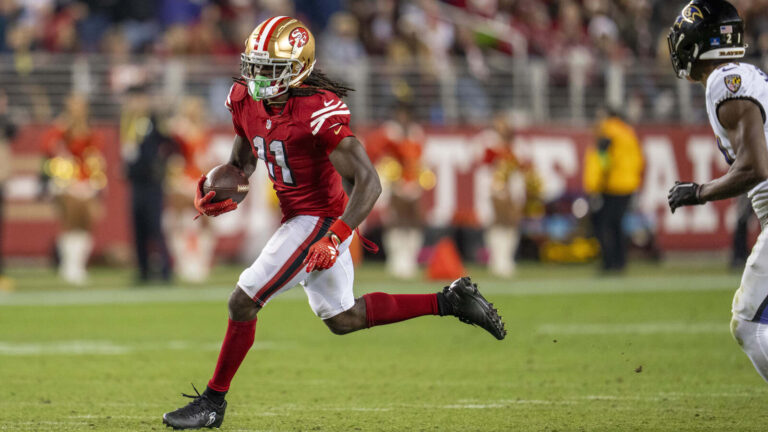 Details emerge: Brandon Aiyuk's new deal creates 2024 cap space for 49ers