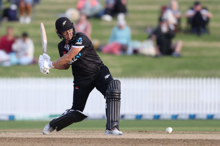 Devine to step down as New Zealand T20I captain after World Cup