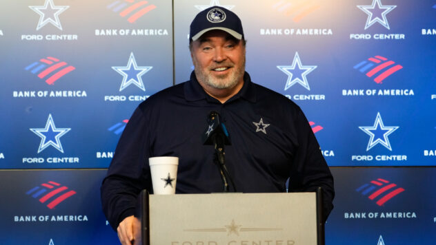 Did Cowboys HC take shot at Giants over training camp fights?