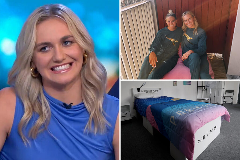 Dirty sheets and no toilet paper: Inside the ‘filth’ of the Olympic Village