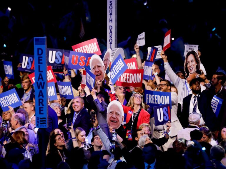 DNC Wrap-Up, Plus Ro Khanna on the Red-Pilling of Silicon Valley