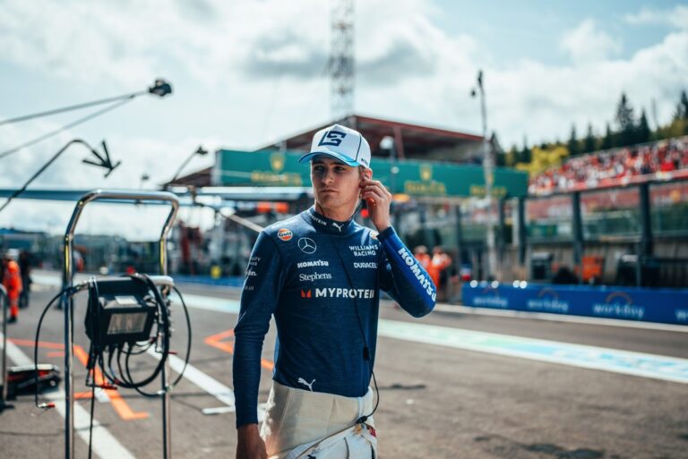 Does Williams' call to drop Sargeant for Colapinto make sense?