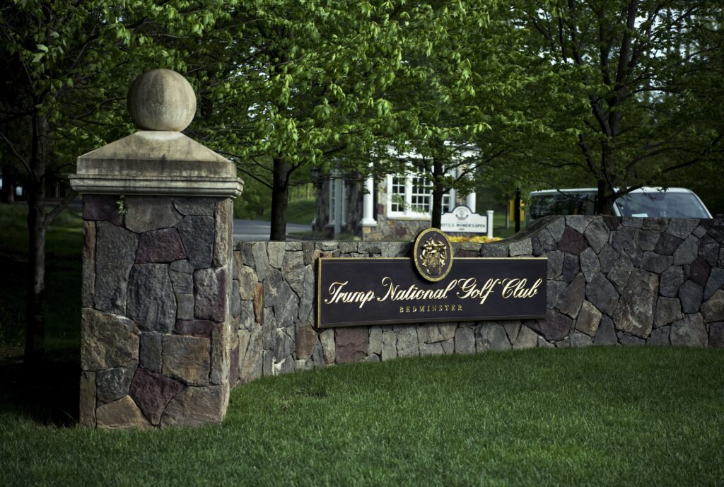 Donald Trump's New Jersey golf course to host Jan. 6 'Awards Gala' fundraiser for Capitol riot defendants