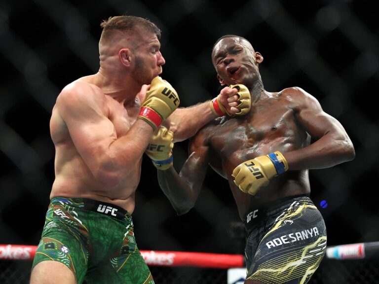 Dricus Du Plessis Wins the Battle for Africa, Dan Hooker Is Back, and Kai Kara-France Makes a Statement