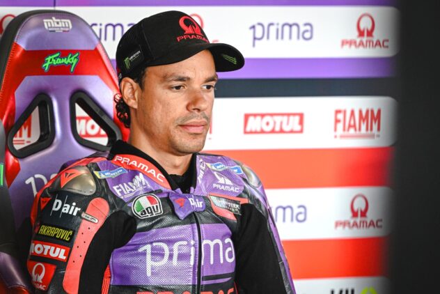 Ducati boss reveals di Giannantonio, Morbidelli will race for VR46 in MotoGP 2025