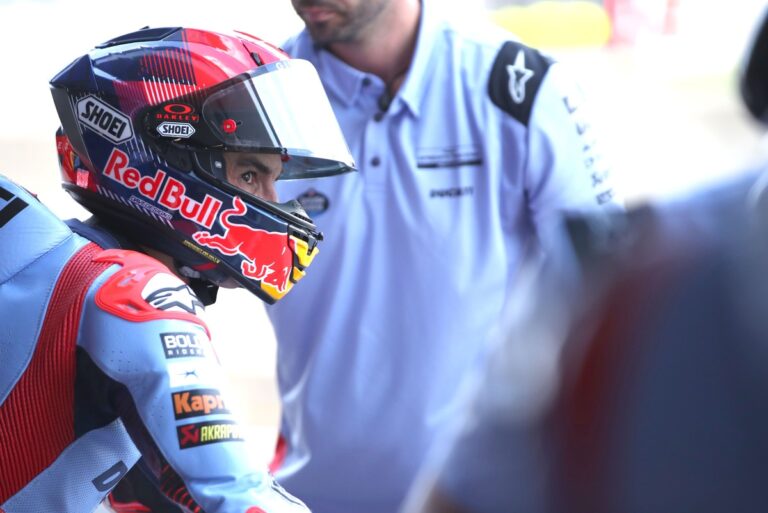 Ducati boss willing to receive criticism on Marquez MotoGP choice