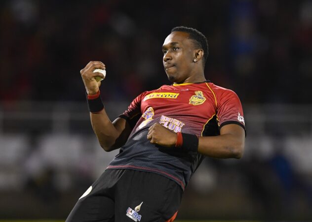 Dwayne Bravo to retire from CPL after 2024 season