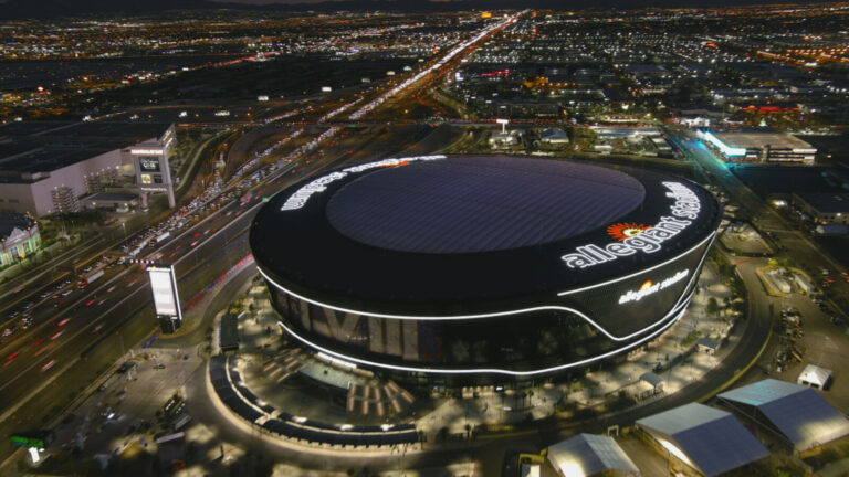 Dystopian new NFL policy causing friction between Raiders-Las Vegas Police Department