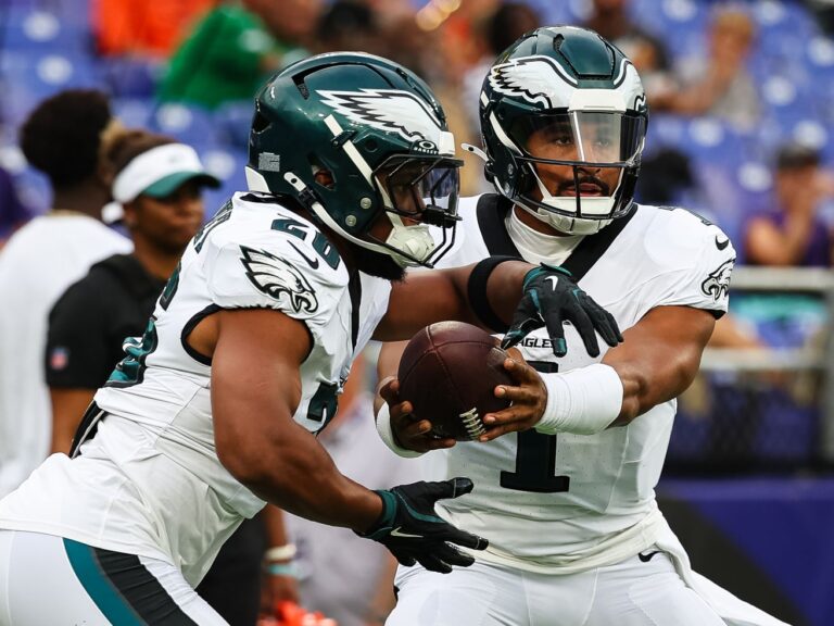 Eagles Deep Dive
