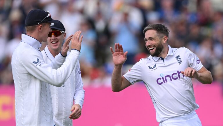ECB pull Chris Woakes out of Hundred after Ben Stokes' hamstring injury