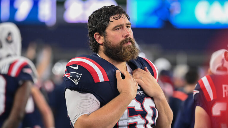 Eight Eagles, Patriots Players Remain From Super Bowl 52
