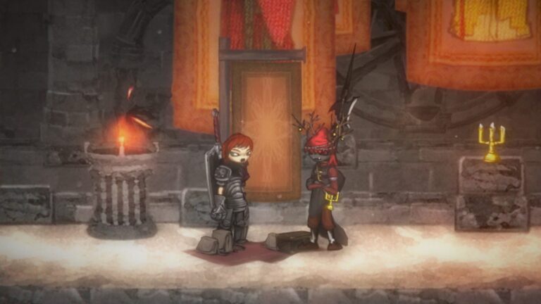Eight years later, acclaimed 2D Soulslike Salt and Sanctuary just got a rock-hard Randomiser mode