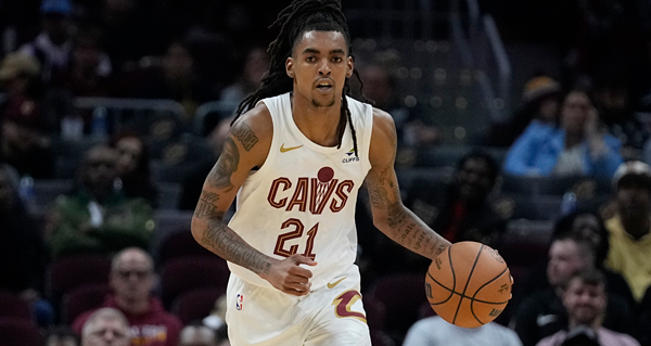 Emoni Bates, Cavaliers Sign Two-Way Deal