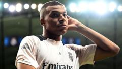 Enter Mbappe: Are Europe's best about to get better?