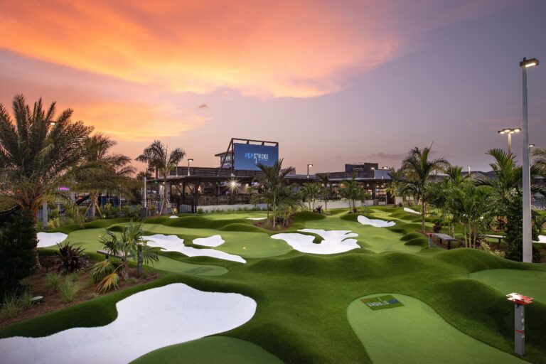 Entertainment venue backed by Tiger Woods nears SA debut
