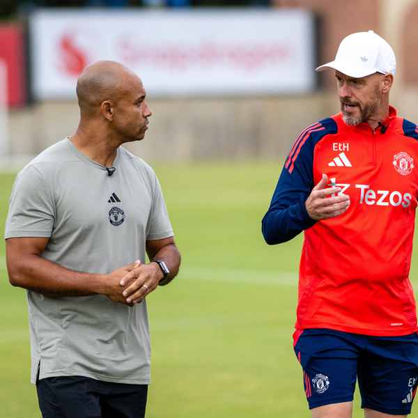 Erik: Youngsters have real chance to break through