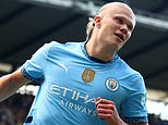 Erling Haaland's inspiration behind goal celebration in Man City's win against Ipswich revealed