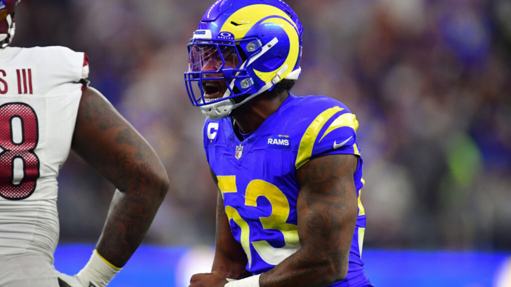 Ernest Jones' response to trade reports make Rams' decision on the linebacker look even more curious