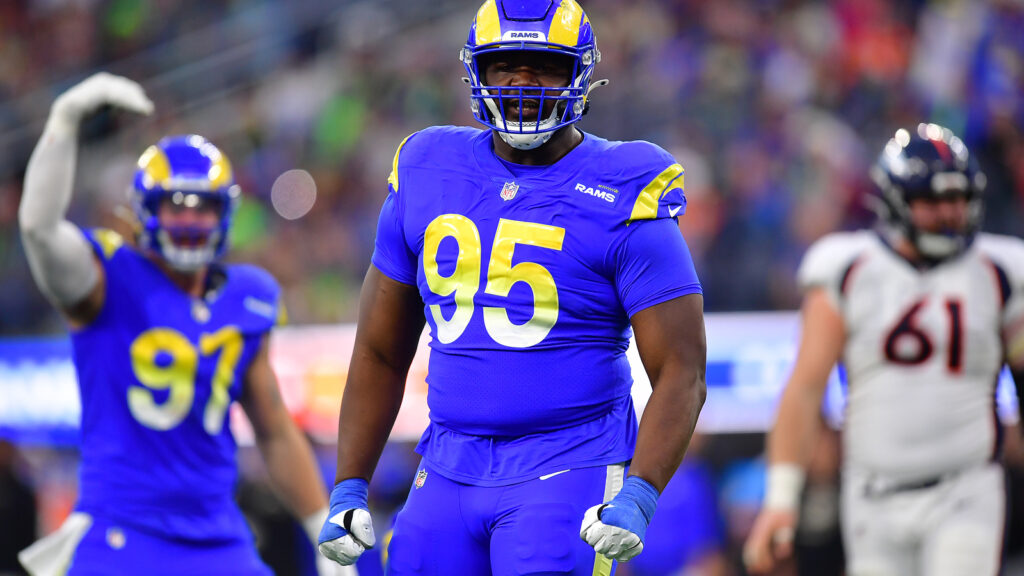 Exclusive Los Angeles Rams Interview 'I Just Need The Opportunity'