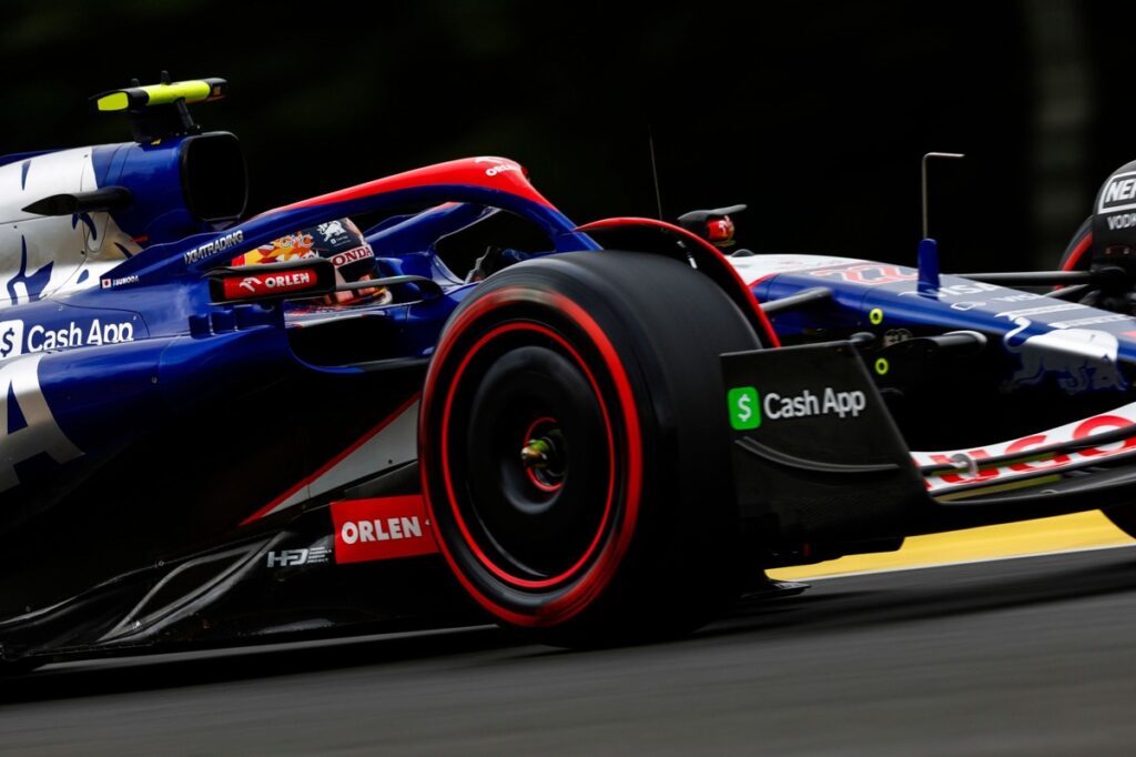 Exclusive - Tsunoda feels ready for the top: "I'm a more complete driver"