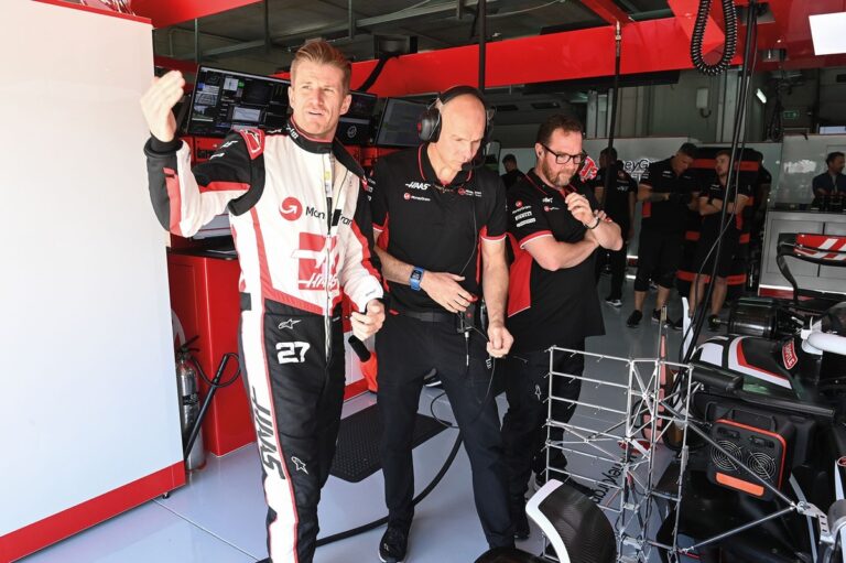 Exclusive: Why Haas is investing now with unprecedented recruiting spree