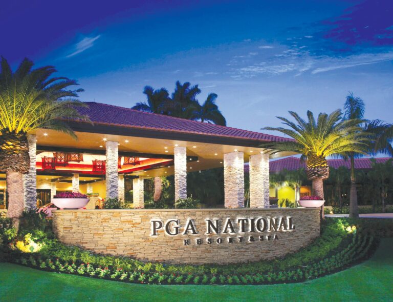 Experience Championship Golf on the Iconic Fazio Course at the 2024 Golfweek Tournament of Champions!