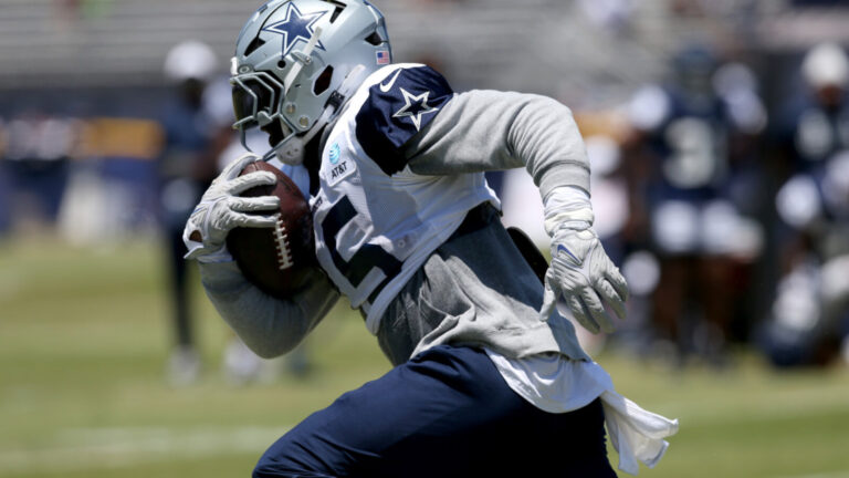 Ezekiel Elliott shoots down popular Cowboys narrative with a quote that makes too much sense
