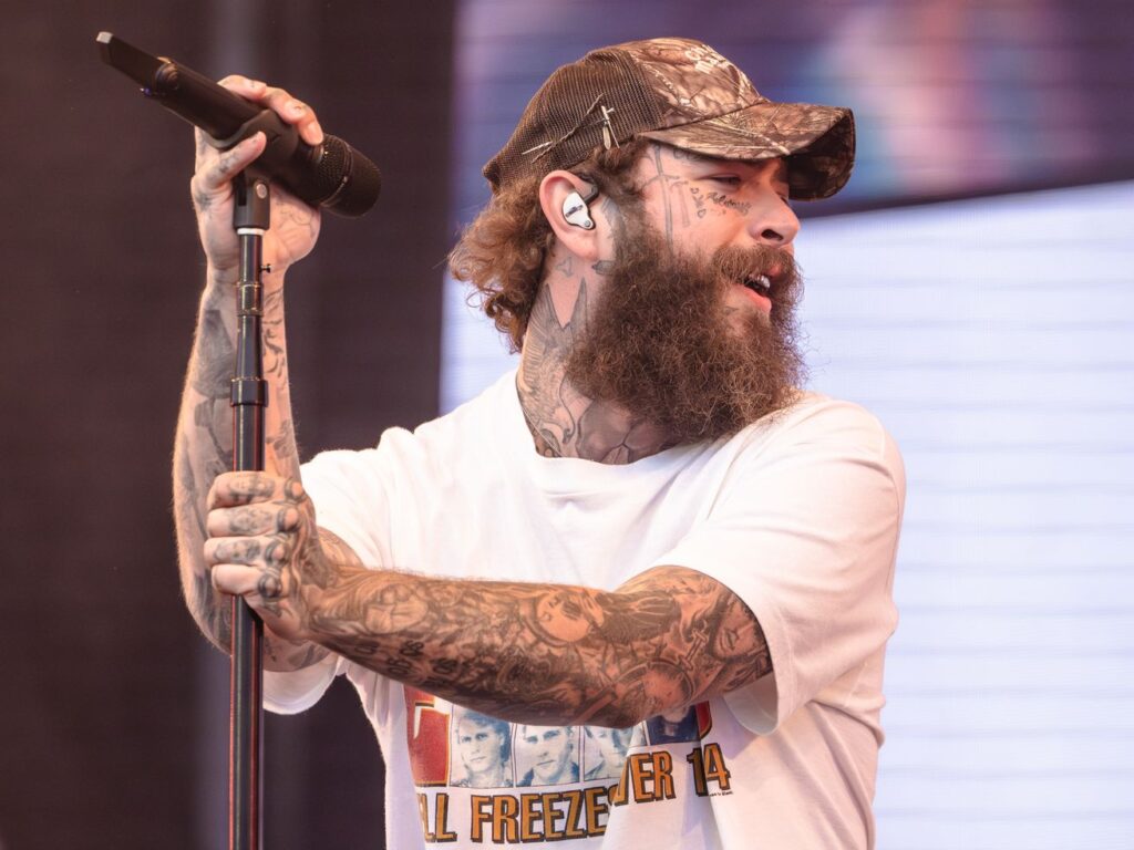 ‘F-1 Trillion’ | Every Single Album: Post Malone