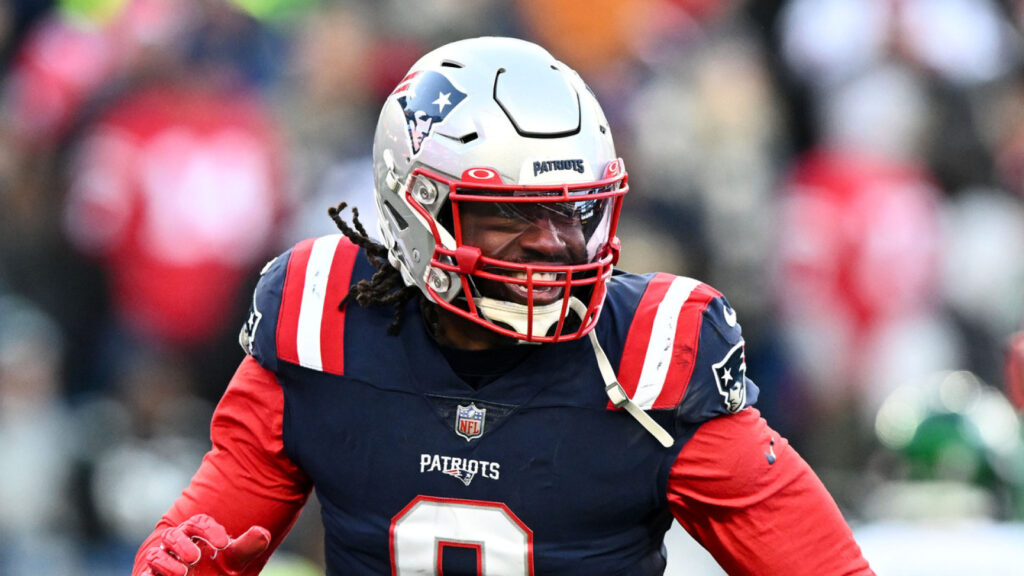 Falcons beat several teams for Matthew Judon trade, no extension imminent