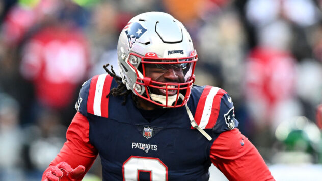 Falcons beat several teams for Matthew Judon trade, no extension imminent