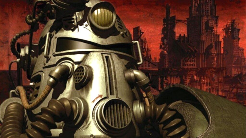 Fallout's three-game Classic Collection is free again on the Epic Store