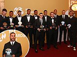 Fans spot huge difference between Kyle Walker and rest of PFA Team of the Year that should get Manchester City ace 'replaced in line up'