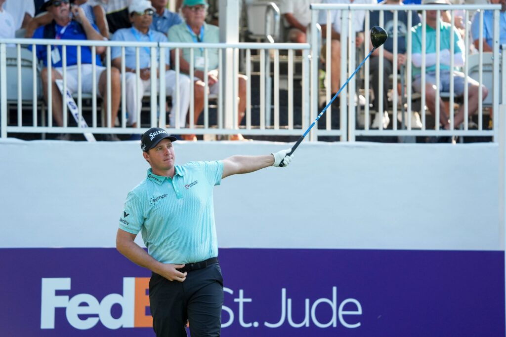 FedEx St. Jude Championship 2024 Saturday tee times, PGA Tour pairings and how to watch