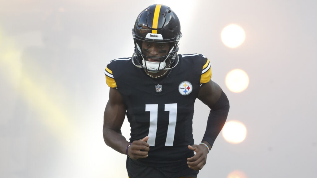 Five options for Steelers No. 2 WR post-Brandon Aiyuk extension