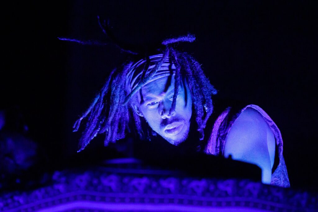 Flying Lotus Composed Two Apple Ringtones