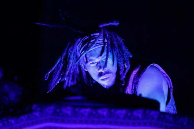 Flying Lotus Composed Two Apple Ringtones