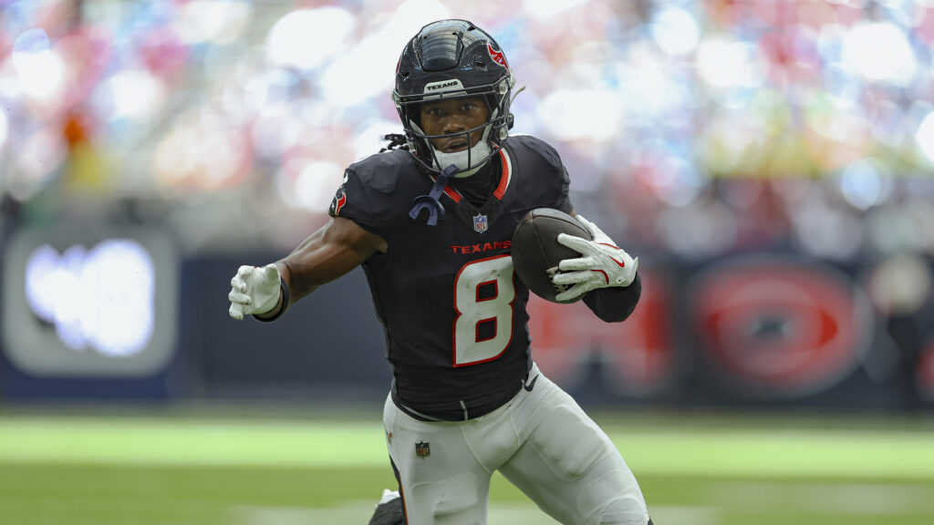 Former Alabama wide receiver garnering major trade interest after impressive preseason