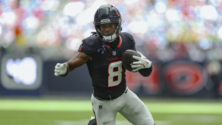 Former Alabama wide receiver garnering major trade interest after impressive preseason
