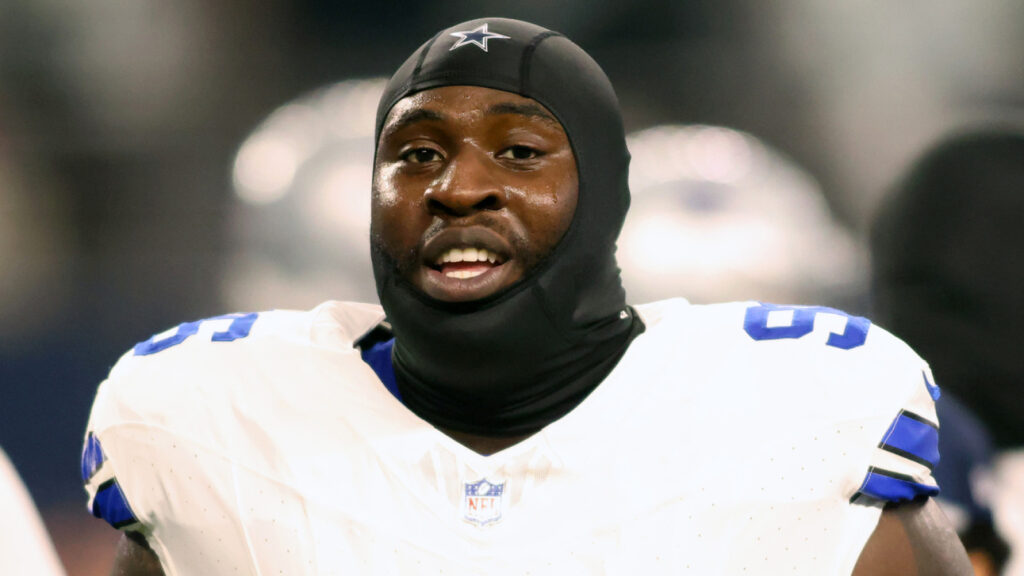 Former Cowboys DL to sign with Rams