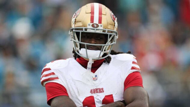 Former GM reveals problem facing 49ers and WR Brandon Aiyuk