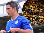 Former Leicester star Anthony Knockaert launches furious rant at 'unstable' Watford fans - 11 YEARS after dramatic Championship play-off semi-final defeat