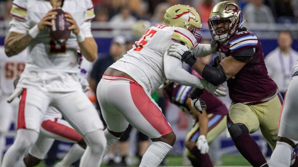 Former Ole Miss star gets second chance in NFL with Jacksonville Jaguars after capitalizing on UFL breakout