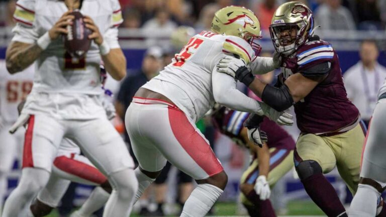 Former Ole Miss star gets second chance in NFL with Jacksonville Jaguars after capitalizing on UFL breakout