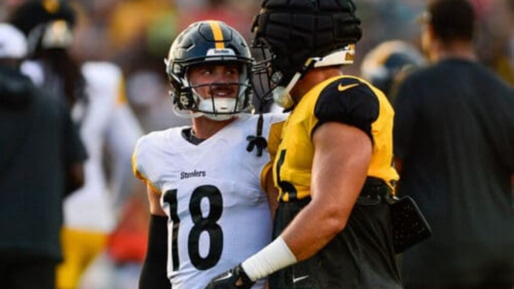 Former Steelers Do-It-All Weapon Signs with Jaguars