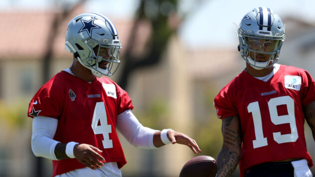 Four bold predictions for the Dallas Cowboys offense in 2024