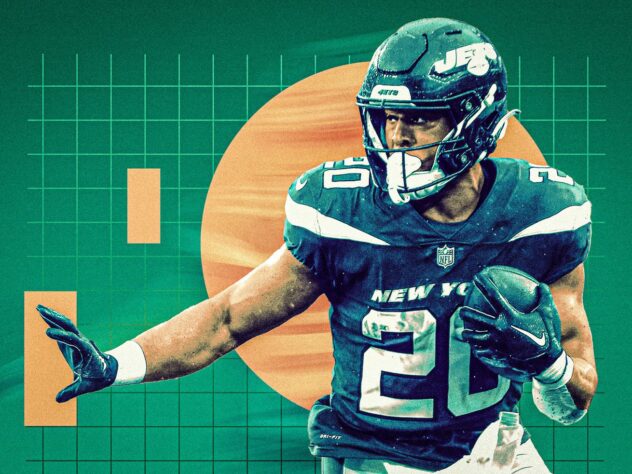 From Stars to Sleepers, These Are the Running Backs to Target in Fantasy Drafts