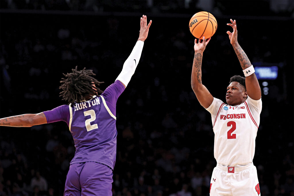 From Undiscovered to Unrivaled, AJ Storr Has His Sights Set on the League After Transferring to Kansas