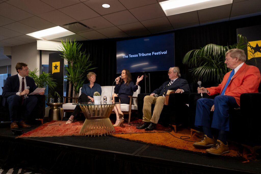 Full schedule, speakers announced ahead of Texas Tribune Festival